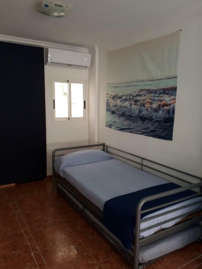 Casa Pueblo Alzira No Compartida Villa Exterior photo