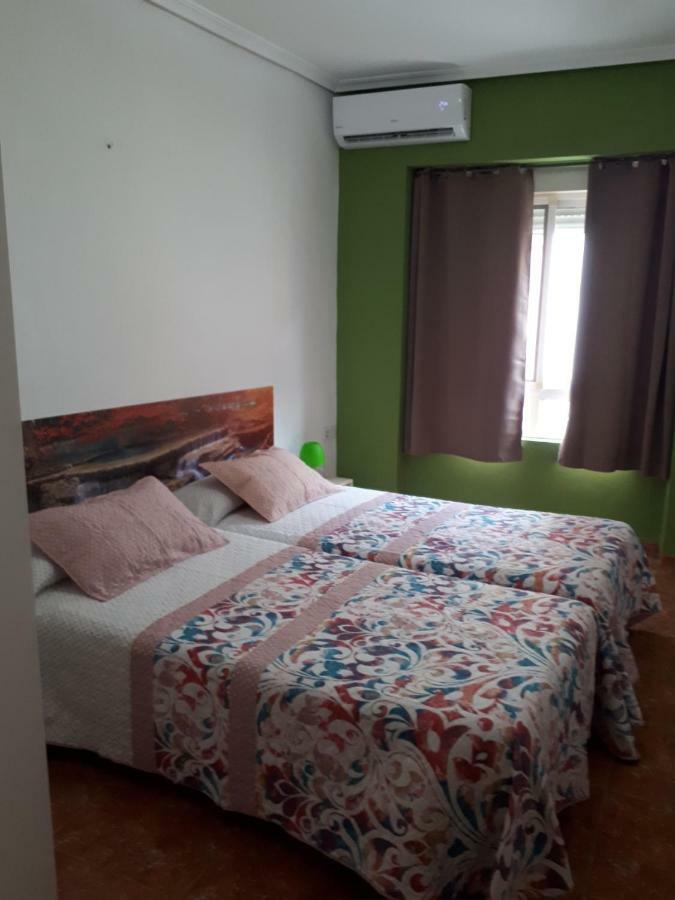 Casa Pueblo Alzira No Compartida Villa Exterior photo
