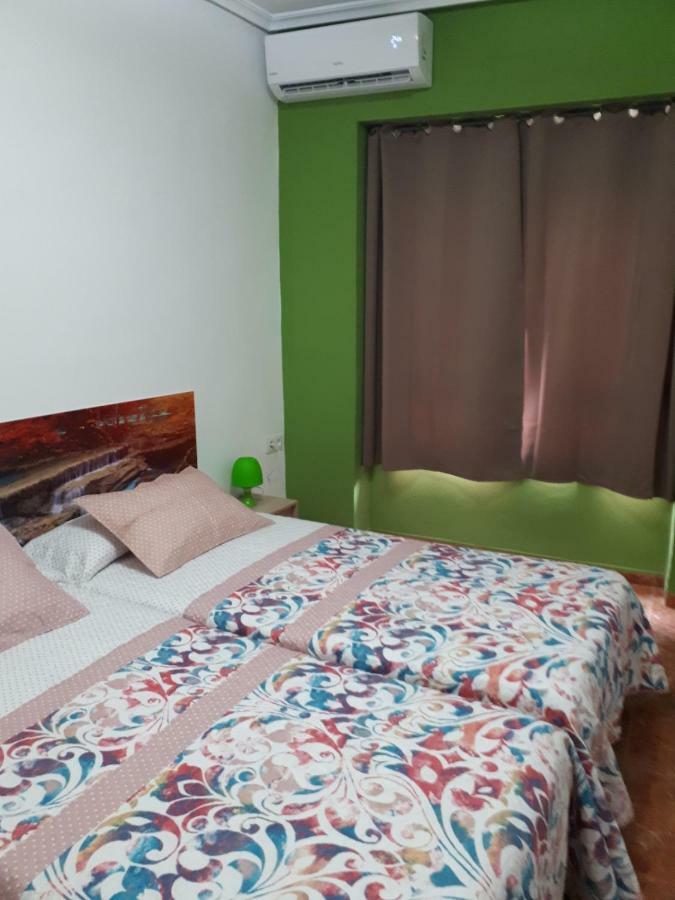 Casa Pueblo Alzira No Compartida Villa Exterior photo