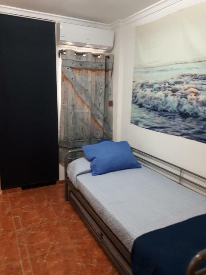 Casa Pueblo Alzira No Compartida Villa Exterior photo