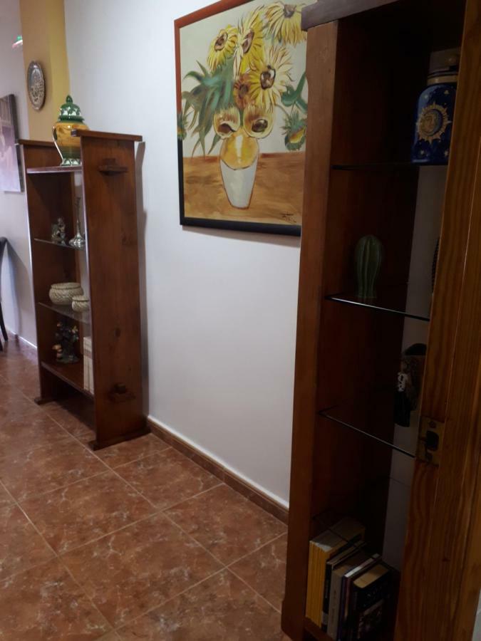 Casa Pueblo Alzira No Compartida Villa Exterior photo