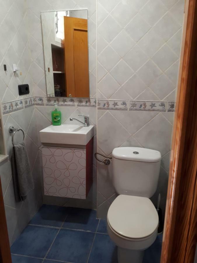 Casa Pueblo Alzira No Compartida Villa Exterior photo