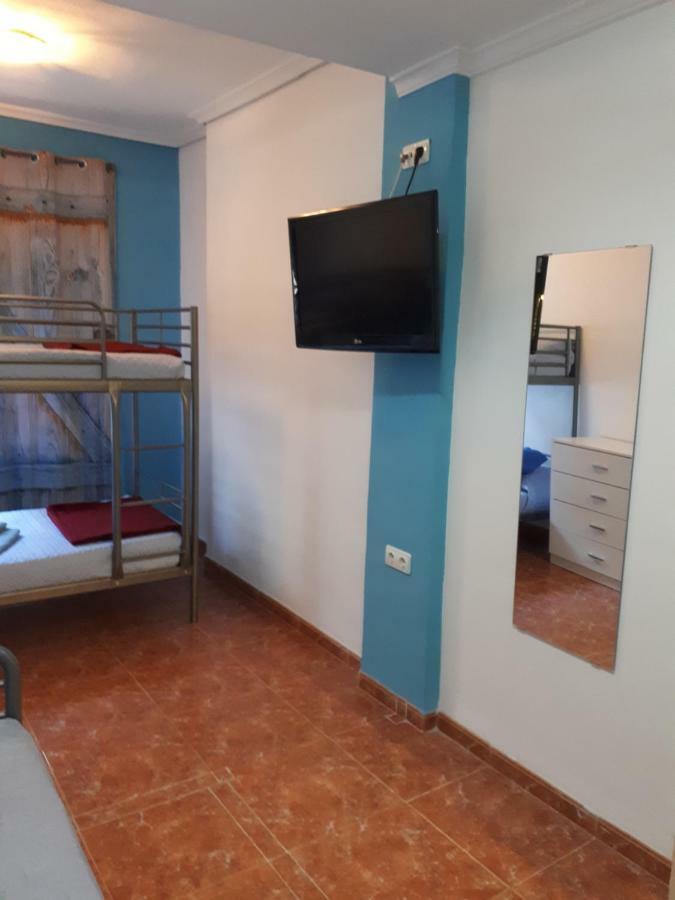 Casa Pueblo Alzira No Compartida Villa Exterior photo