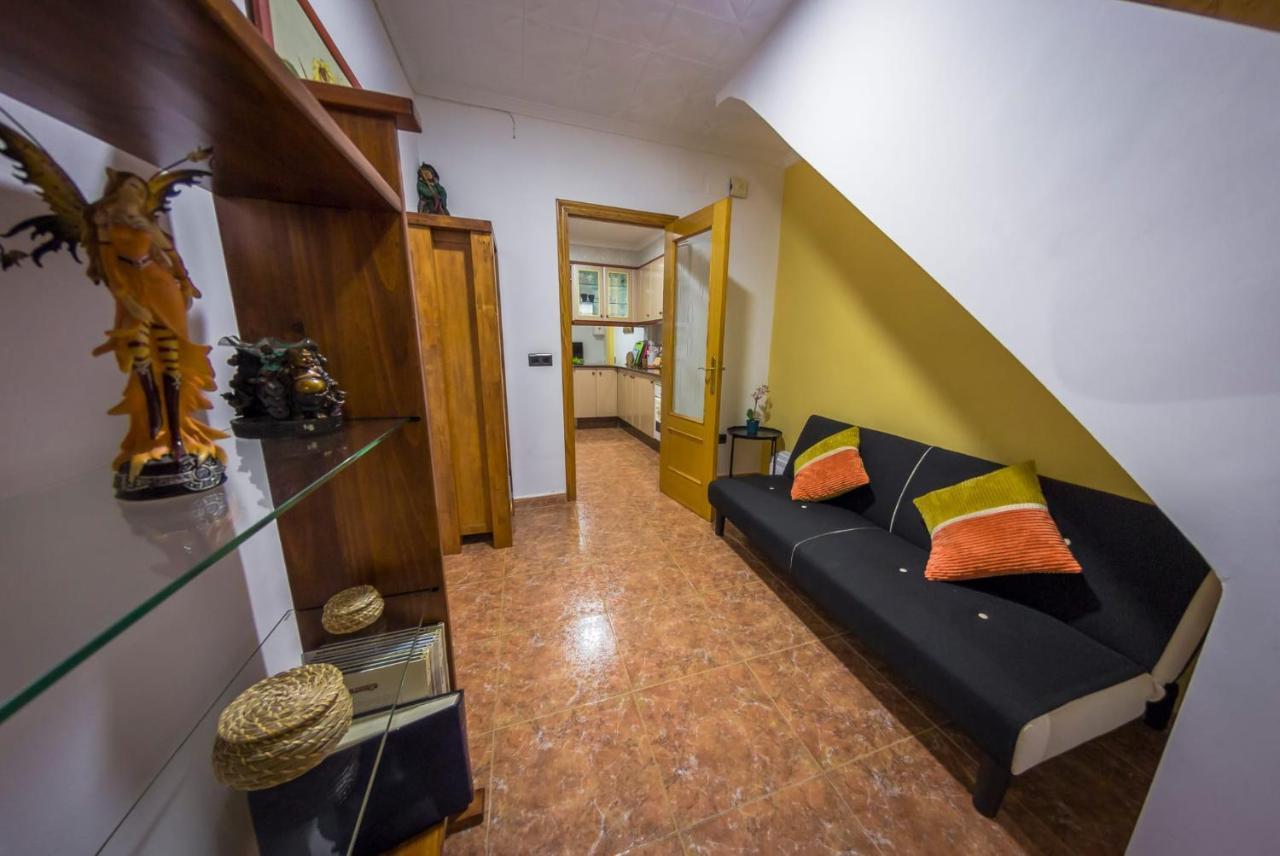Casa Pueblo Alzira No Compartida Villa Exterior photo