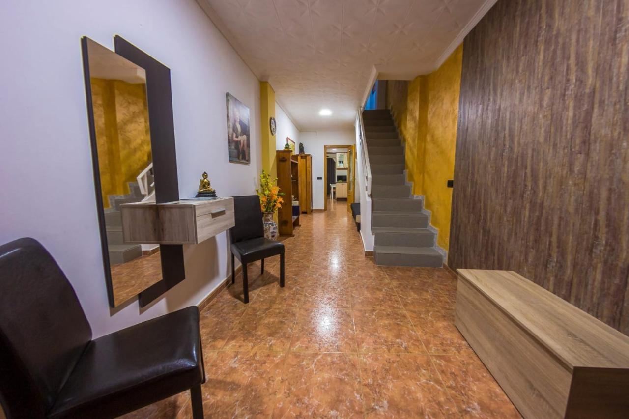 Casa Pueblo Alzira No Compartida Villa Exterior photo