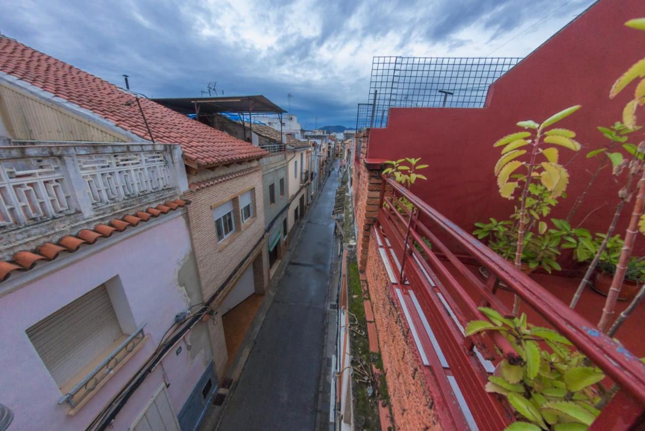 Casa Pueblo Alzira No Compartida Villa Exterior photo